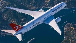 Sólido crecimiento de Turkish Airlines en el tercer trimestre. 