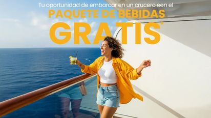 Costa Sale: la promoción de Costa Cruceros para obtener un upgrade y bebidas gratis en tu proximo viaje