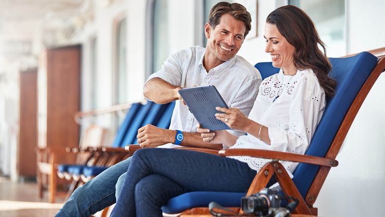 El crucero de Princess Cruises cuenta con capacidad para más de 4 mil pasajeros.&nbsp;