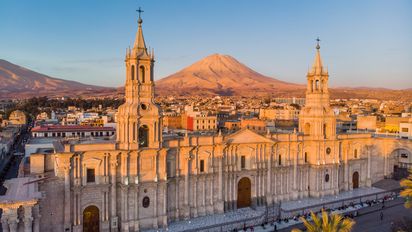 Perú: qué visitar, dónde comer y cómo aprovecha tu estadía en Arequipa