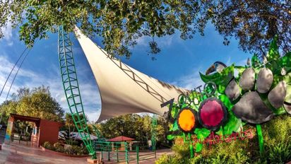 El Zoológico de Guayllabamba en Quito es ideal para visitar en un día con tu familia.