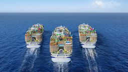 Discover America Marketing acerca las nuevas experiencias de Royal Caribbean con barcos diseñados para transformar las vacaciones en crucero.