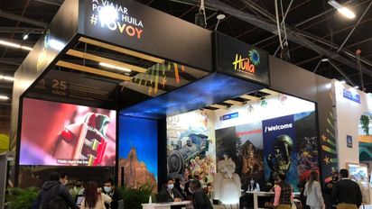 La Vitrina Turística Anato 2022 será entre el 23 y 25 de febrero, pero Ecuador no estará presente en la misma.