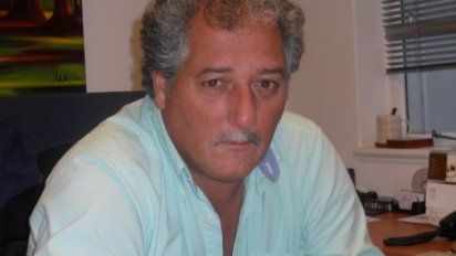 Gustavo Del Campo, socio gerente de Tower Travel.