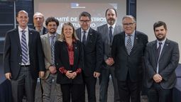Subsecretaria de Turismo, María Paz Lagos, presentó la Hoja de Ruta 2030 ante un comité interministerial de autoridades de gobieno.