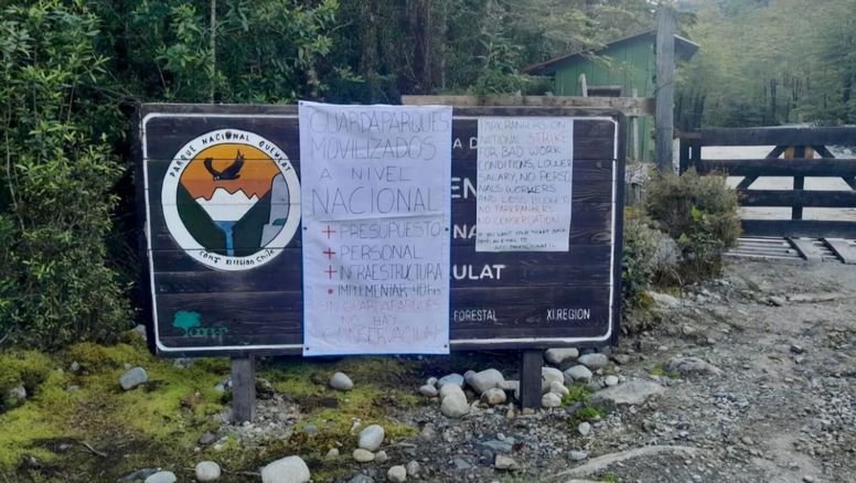 La Federación de Empresas de Turismo de Chile (Fedetur) rechazó la decisión de trabajadores de Conaf de convocar a un paro el 28 y 29 de noviembre.