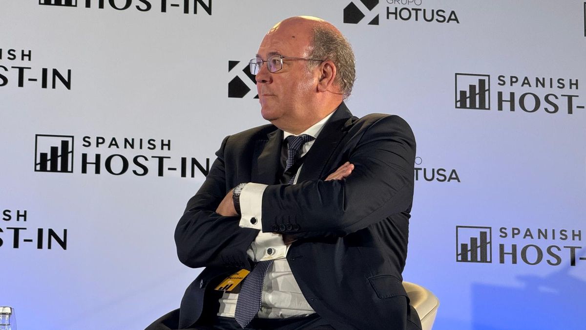 José Theotónio es el actual CEO del Pestana Hotel Group.