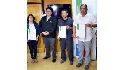 Empresarios de Atacama se comprometen con la sustentabilidad 