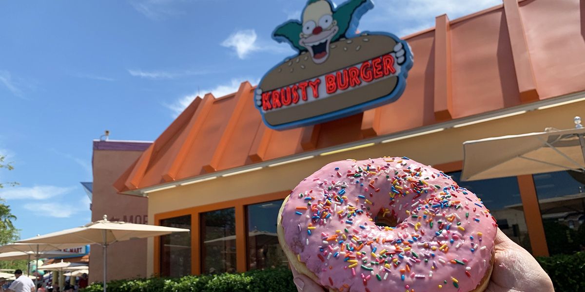 Universal Orlando Resort: estas son 3 de las propuestas gastronómicas más originales y económicas para disfrutar en los parques.&nbsp;