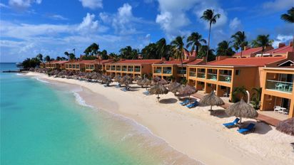 Aruba: cinco hoteles de Divi Resorts para experiencias memorables en familia