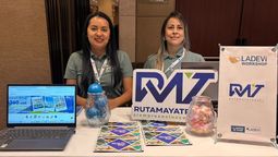 Mayerly Barrera y Alexandra Pardo, Ruta Maya Travel.