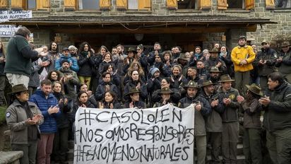 Parques Nacionales:  conflcito condiciona a la industria