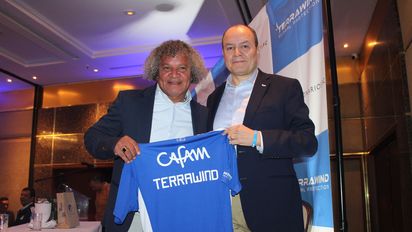 Terrawind se consolida como patrocinador de Millonarios Fútbol Club