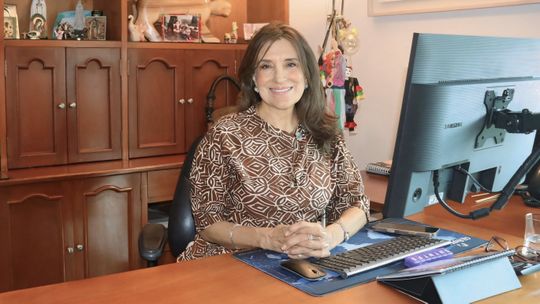 Odalys Bautista, gerente general y fundadora de All Reps.