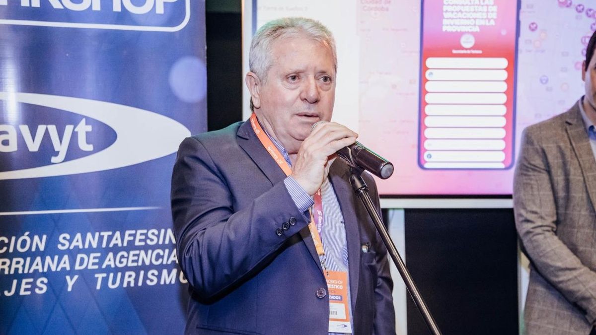 Oscar Basa, presidente de Aseavyt.