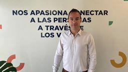 Andrés de Rossi, director comercial de Ola.