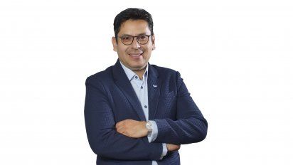 Pablo Pástor, director Comercial Regional de Terrawind.