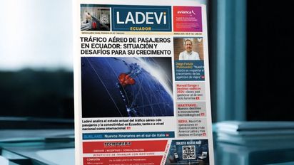 ¡Ya disponible la Revista Ladevi Ecuador de marzo!
