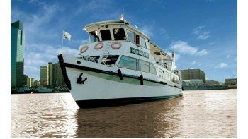 Un almuerzo en el espacio más singular de la ciudad