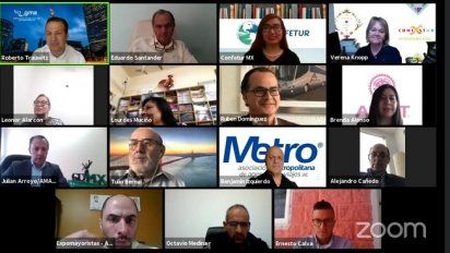 Los presidentes de 16 asociaciones del sector presentaron la campaña.&nbsp;