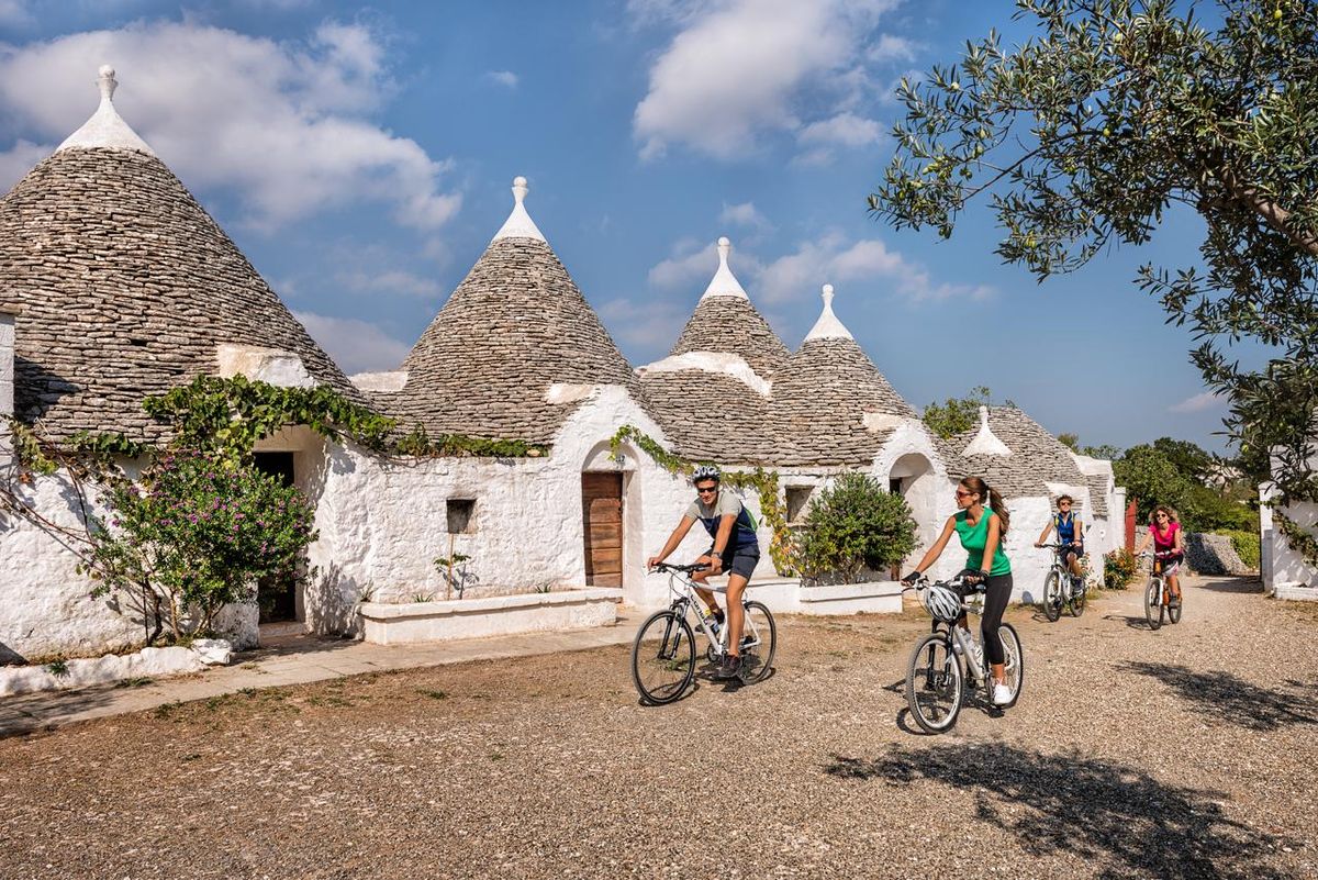 Puglia, una región auténtica y única del Mediterráneo.