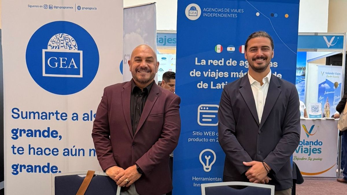 Grupo GEA participa del Encuentro Profesional de Turismo (EPTU) 2026.
