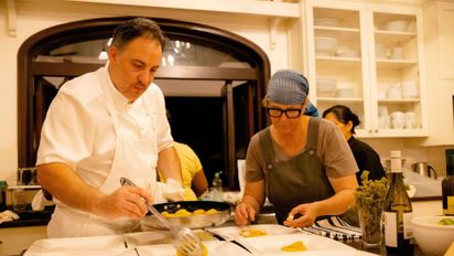 Anguilla celebra su quinta edición gastronómica con chefs de renombre mundial y cenas exclusivas