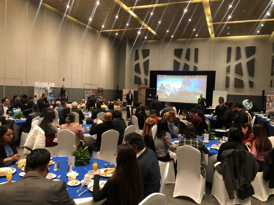 Caribe mexicano y Volaris promocionan destinos nacionales.