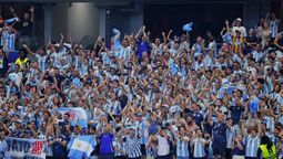 Argentina copará Miami este Mundial 2026.