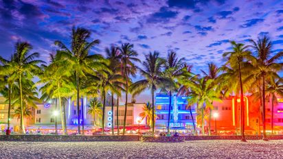 Comité Visit USA Argentina: presentación de Miami y SKY Airline