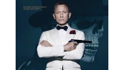 “007 Spectre”: persiguiendo a un fantasma