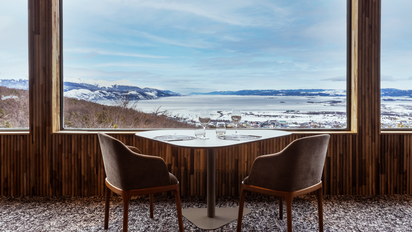 Tremun Hoteles destaca en el Fin del Mundo con Los Acebos Ushuaia Hotel.
