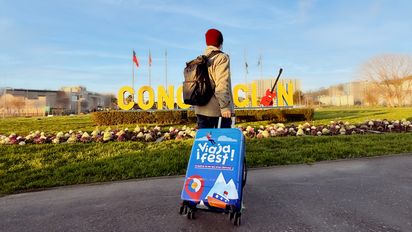 Viaja Fest 2026: nueva feria de turismo llegará a Concepción en diciembre