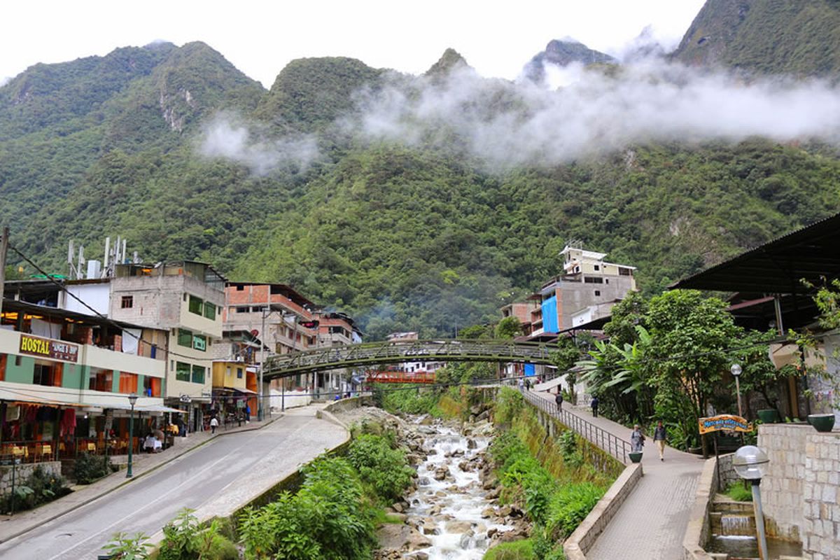 El líder del Mincetur indicó que se están coordinando las medidas necesarias para salvaguardar la integridad de los turistas de Machu Picchu pueblo. - Ladevi Medios y Soluciones El líder del Mincetur indicó que se están coordinando las medidas necesarias para salvaguardar la integridad de los turistas de Machu Picchu pueblo.