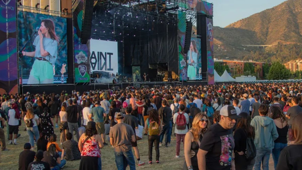 Festival Fauna Primavera 2025: reúnete con lo mejor de la música alternativa esta primavera