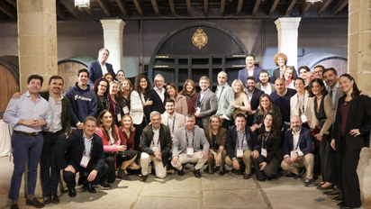 Parte de los profesionales que asistieron a los workshops de Granada y Jerez del CEAV ProTour 2026.