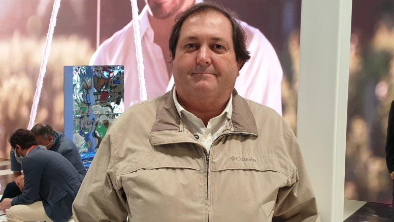 Gonzalo Balboa, director de Máximo Destino, resaltó su presencia en la reciente Fitur.