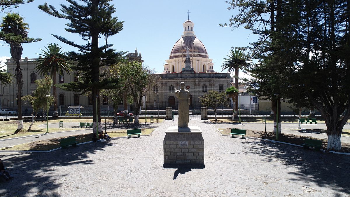 Conoce Riobamba, la ciudad de la monta&ntilde;a m&aacute;s alta.
