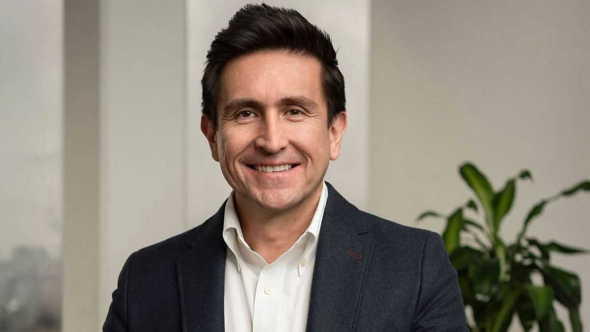 Camilo Prieto, gerente nacional de Ventas de Latam Airlines Colombia.