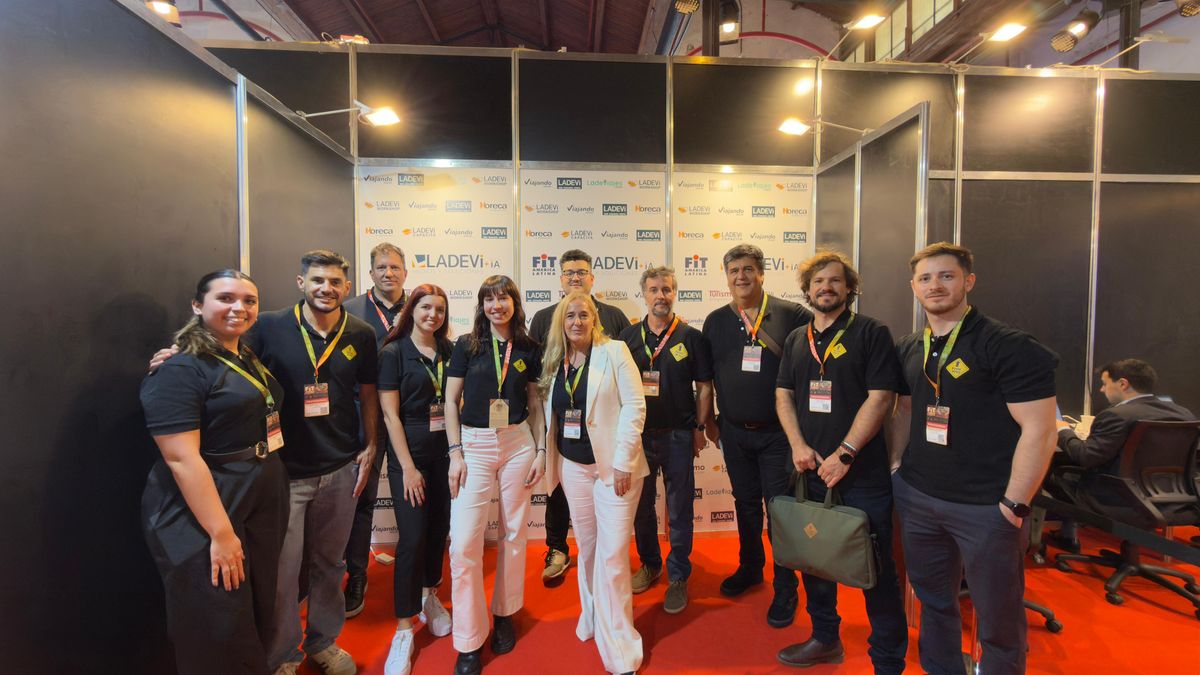 Equipo comercial de Free Way. Equipo comercial de Free Way.