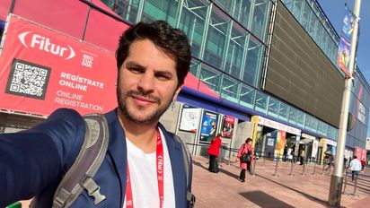 Ramiro Tesorero, manager de Grupos de King Midas.