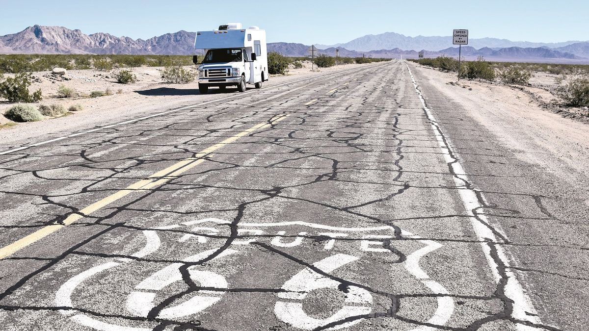 Valija Gitana - The Outlet Route 66