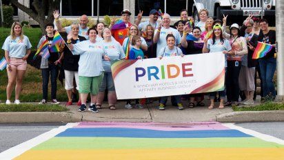 La cadena fue reconocida como uno de los Mejores Lugares para Trabajar.