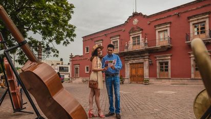 Desde Sectur informaron que la llegada de turistas internacionales representa un incremento de 80.1% respecto al mismo periodo de 2021.