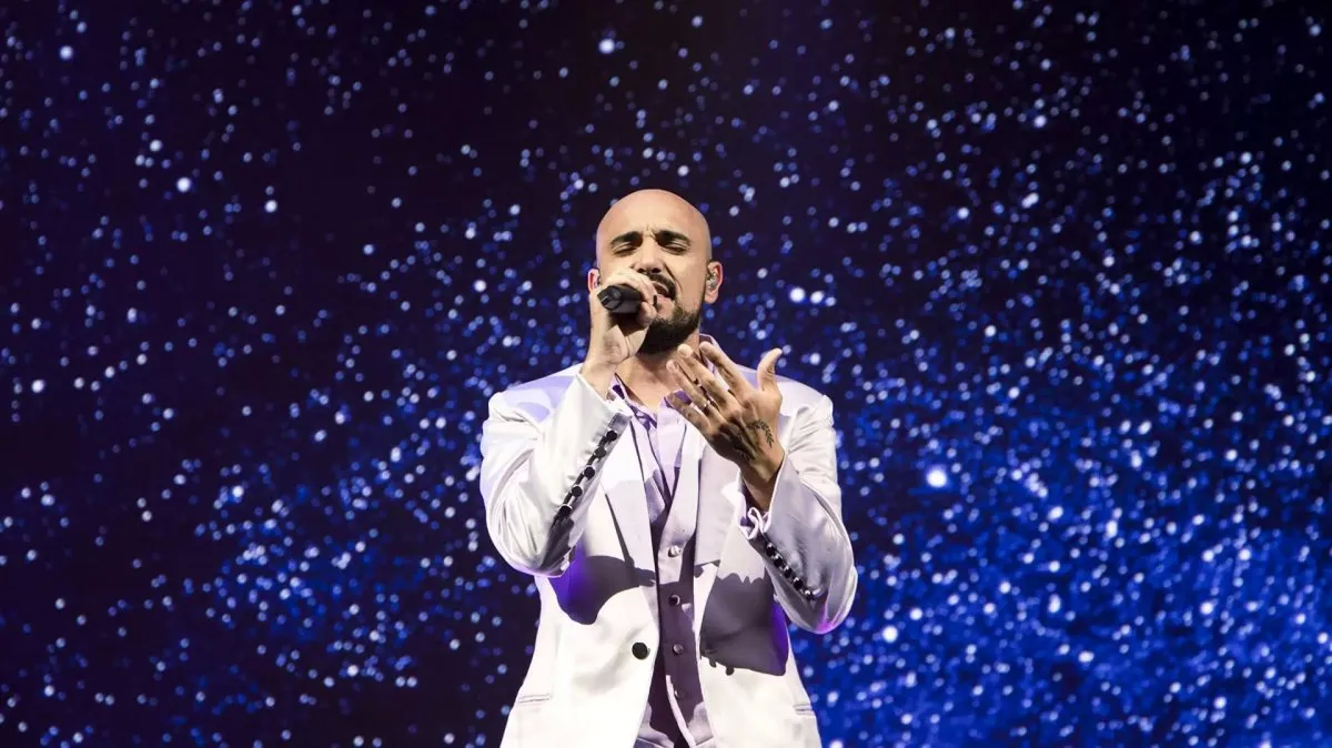 Buenos Aires: Abel Pintos se presentará en un stand de la Feria Internacional de Turismo de América Latina en La Rural. Buenos Aires: Abel Pintos se presentará en un stand de la Feria Internacional de Turismo de América Latina en La Rural.