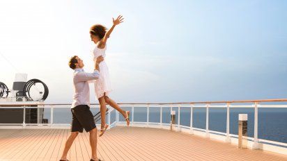 Cuotas sin interés para viajar con MSC Cruceros