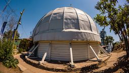 Día del Patrimonio: conoce el Observatorio Manuel Foster uno de los más antiguos observatorios del país ubicado en la cima del cerro San Cristóbal.