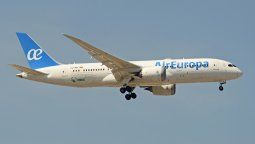 Air Europa ofrecerá vuelos especiales.&nbsp;