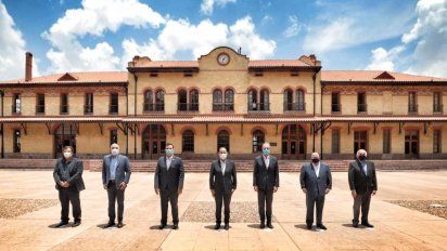 Firman en Aguascalientes Pacto Centro Occidente por Turismo