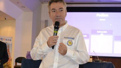 Luis García, CEO de Europamundo.